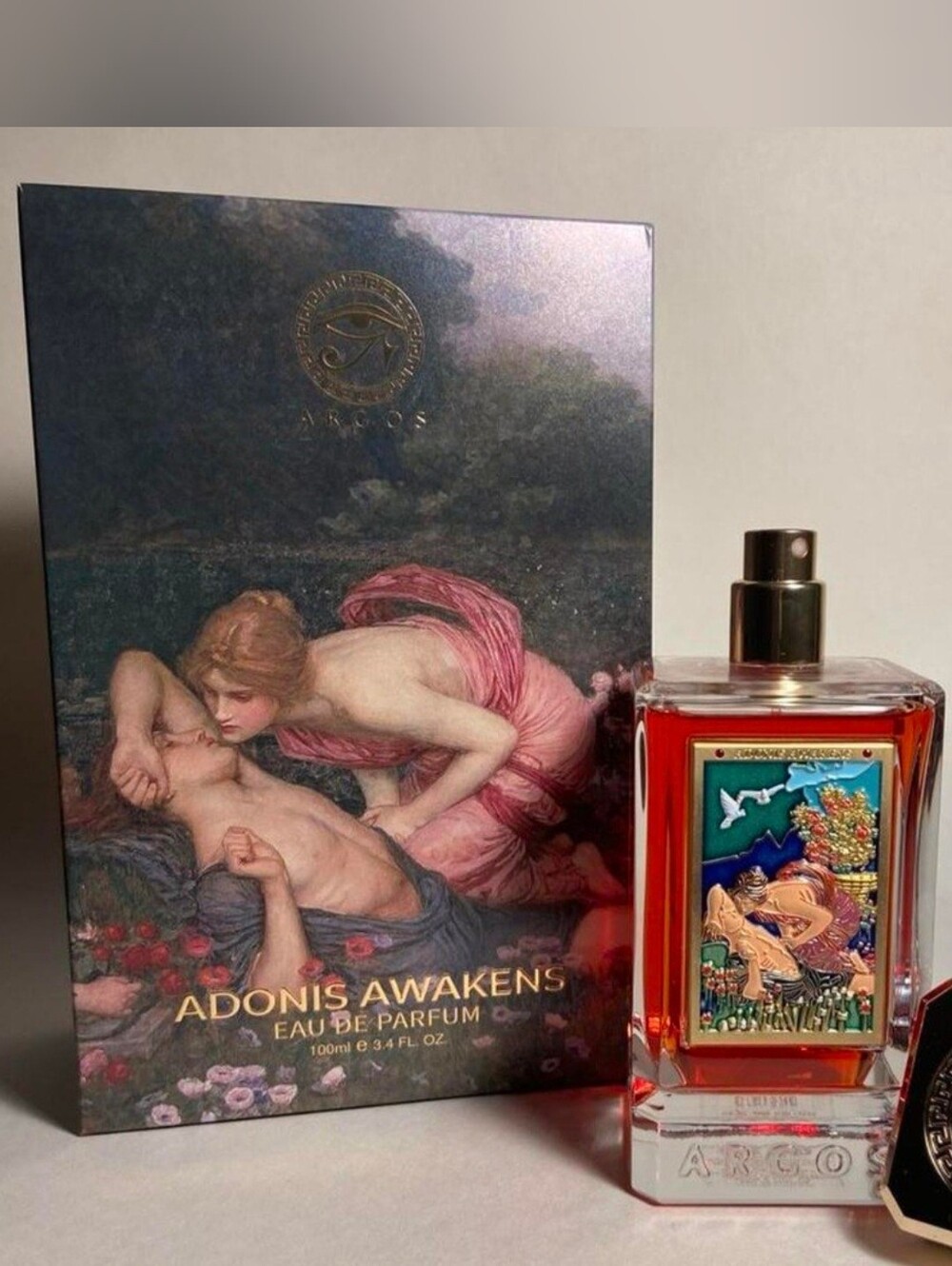 Argos Adonis Awakenes Parfume Unisex
